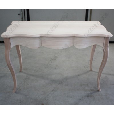 Scrittoio Andrea da Verniciare 2