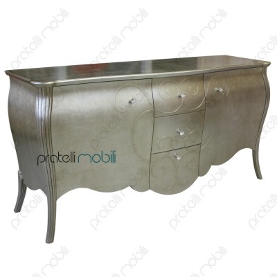 Credenza Bombata Francese 2... 2