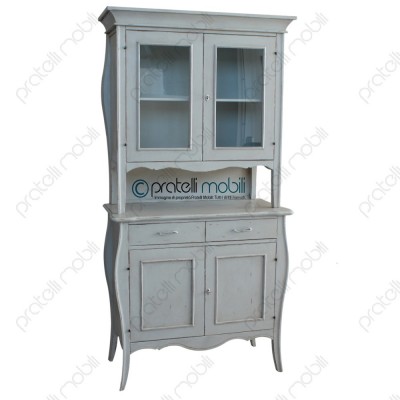 Credenza Sagomata con...