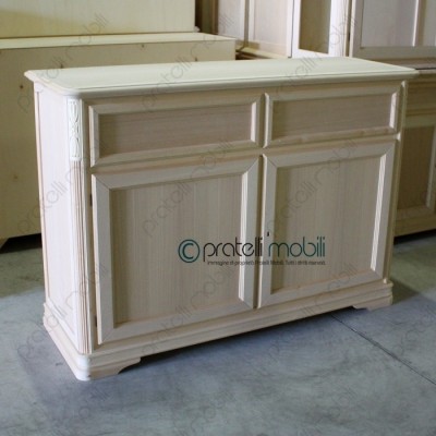 Credenza Grezza 2 Ante Isabel
